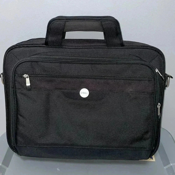 Dell Handbags - Dell Lap Top Case-Black